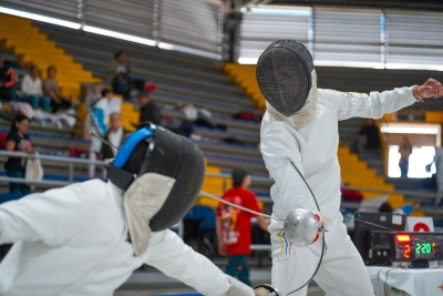 CAMPEONATO NACIONAL DE ESGRIMA (CATEGORÍAS: M9, M11, M13, M15, CADETE, JUVENIL Y MAYORES