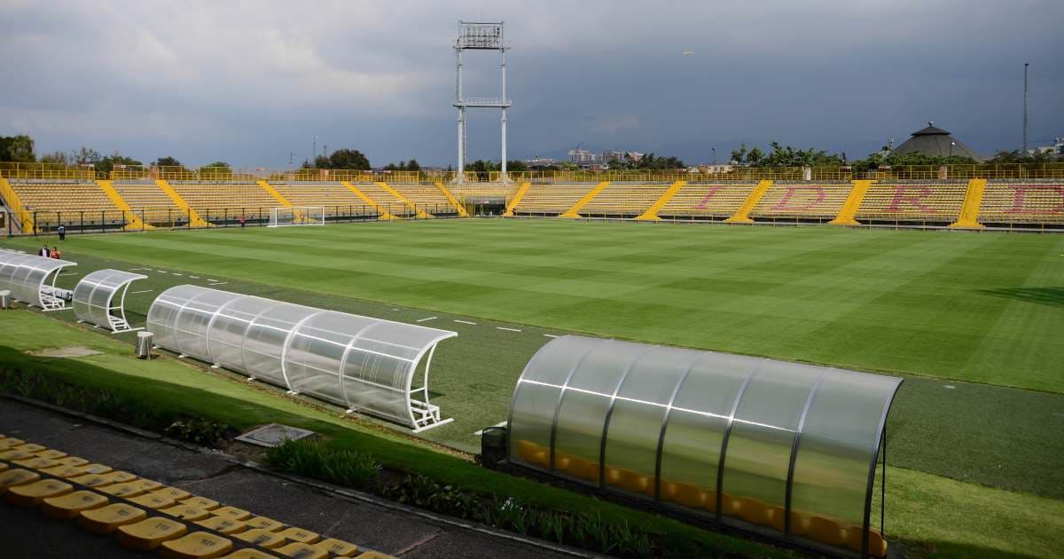 Estadio de Techo