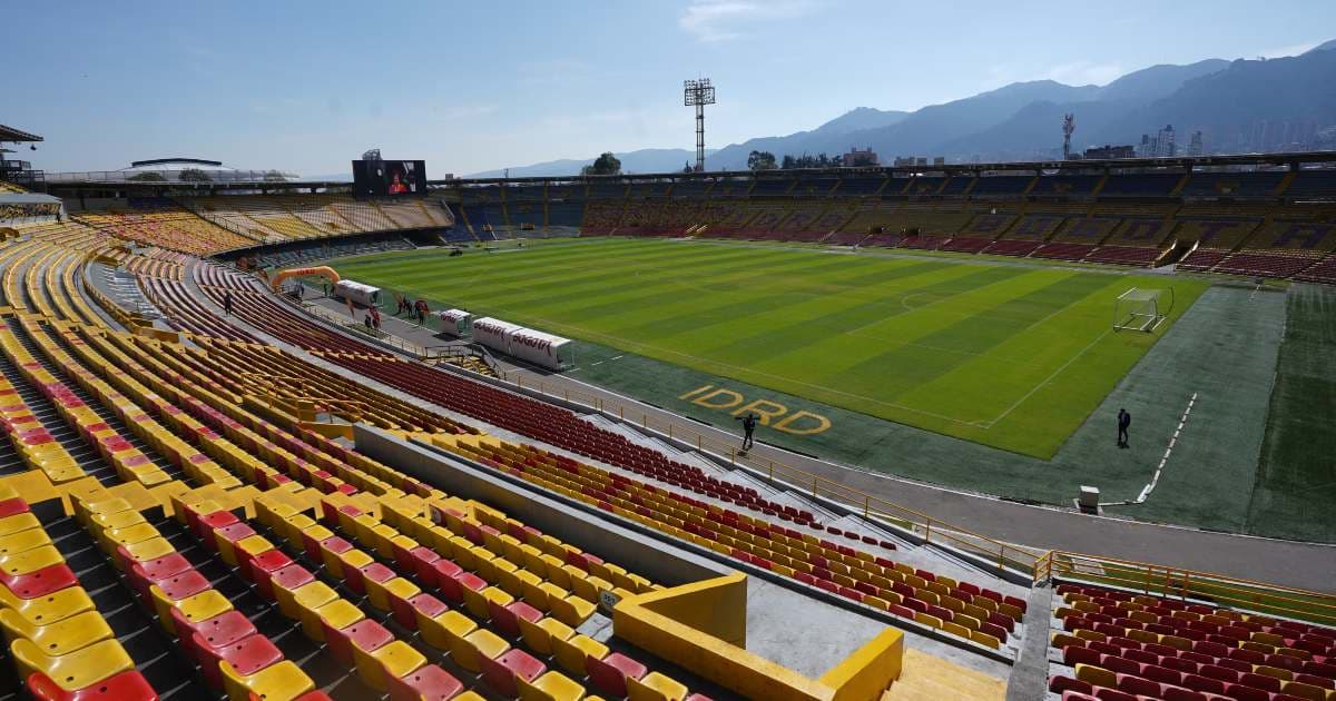 Estadio El Campín