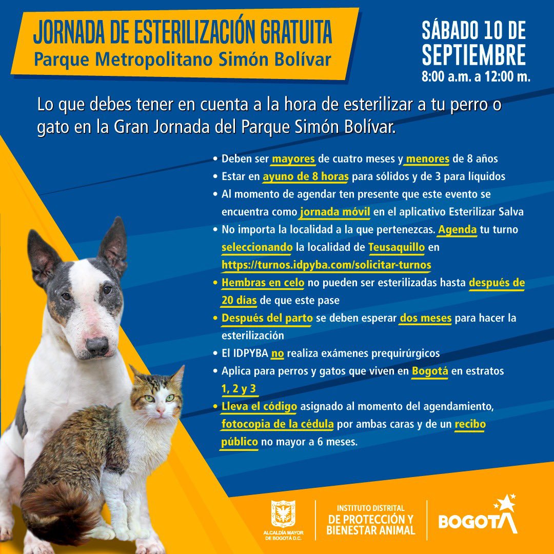 esterilizaciones