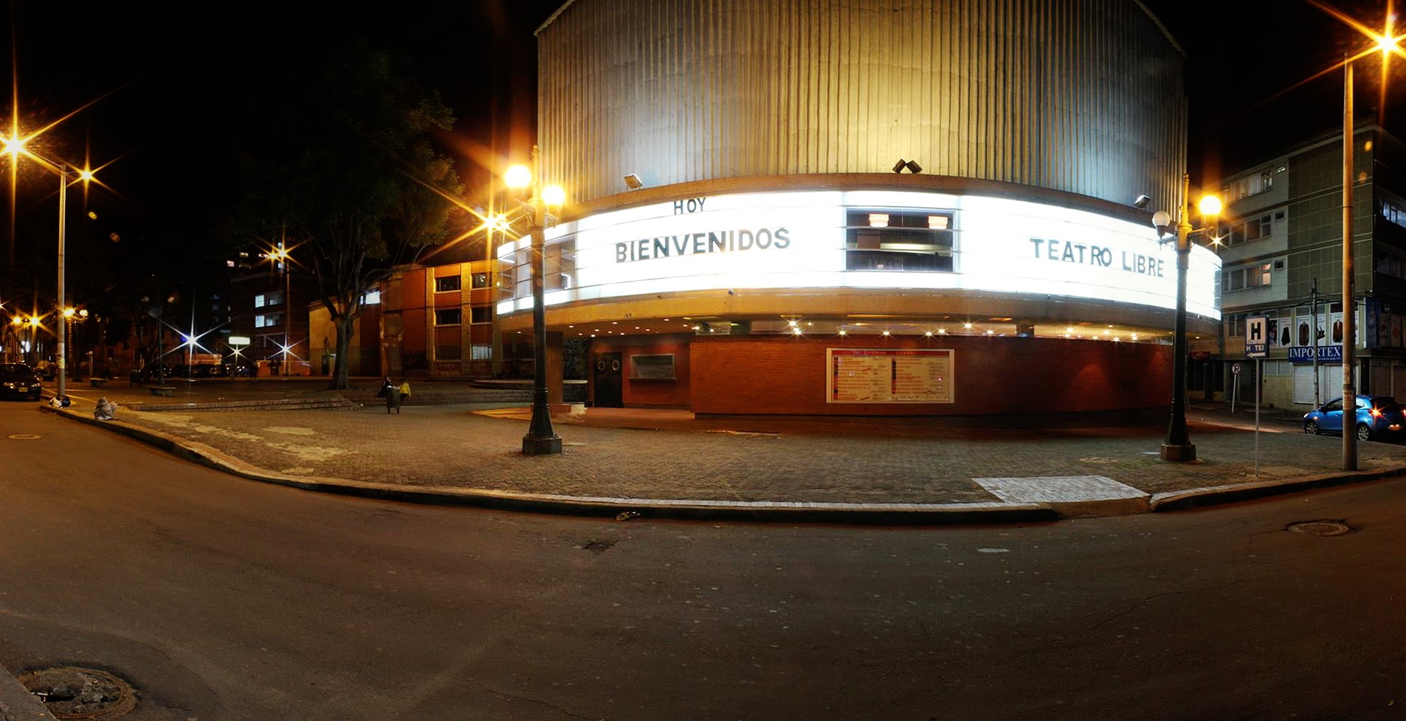 Teatro Libre de Bogotá 