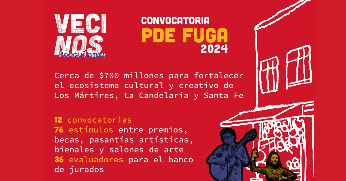 Programa de Estímulos de Cultura 