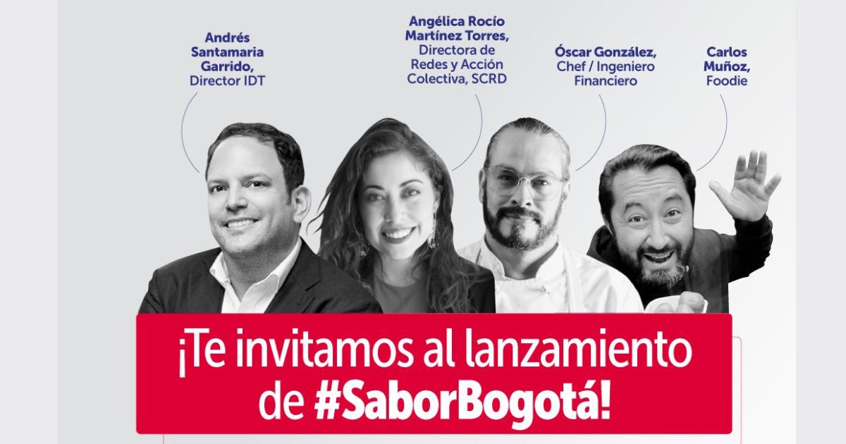 Sabor Bogotá