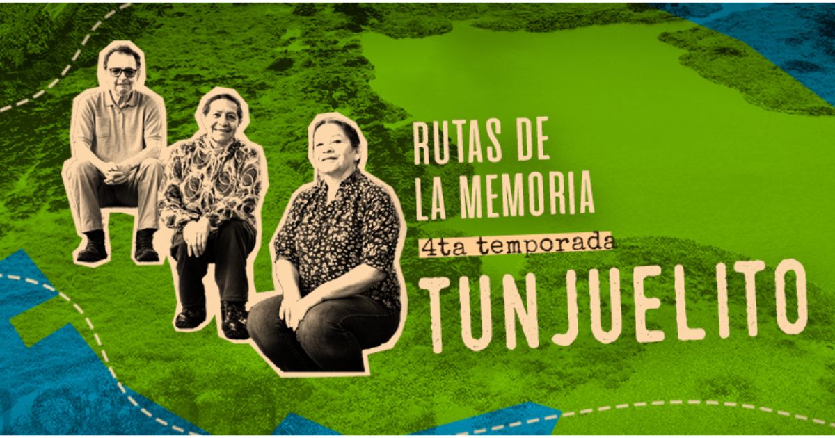 Rutas de la memoria: Culturas en común