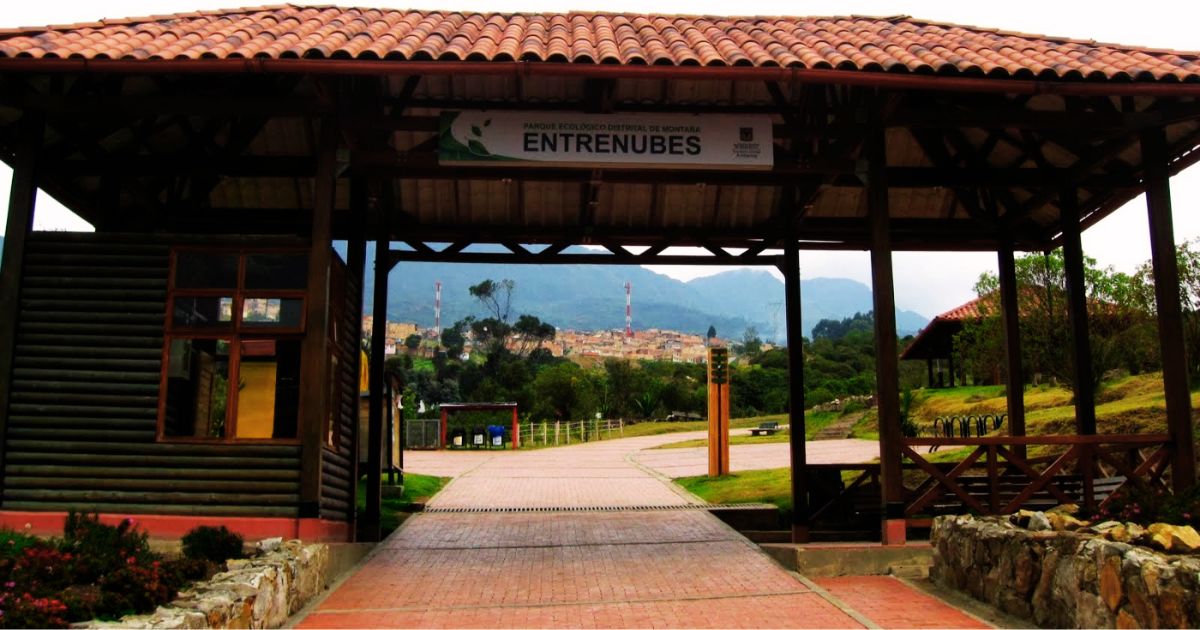 Parque Ecológico Entrenubes