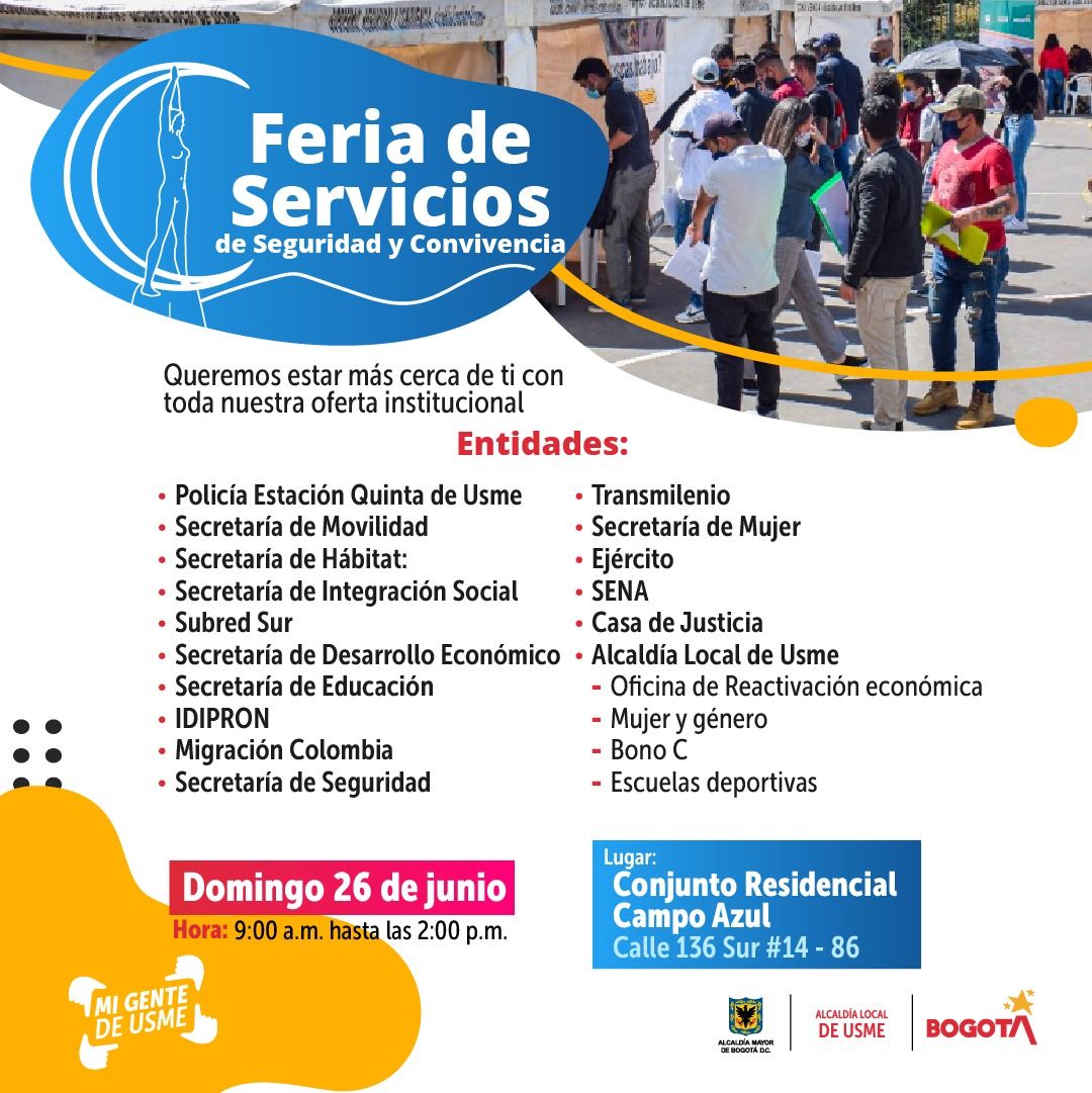 Feria de servicios