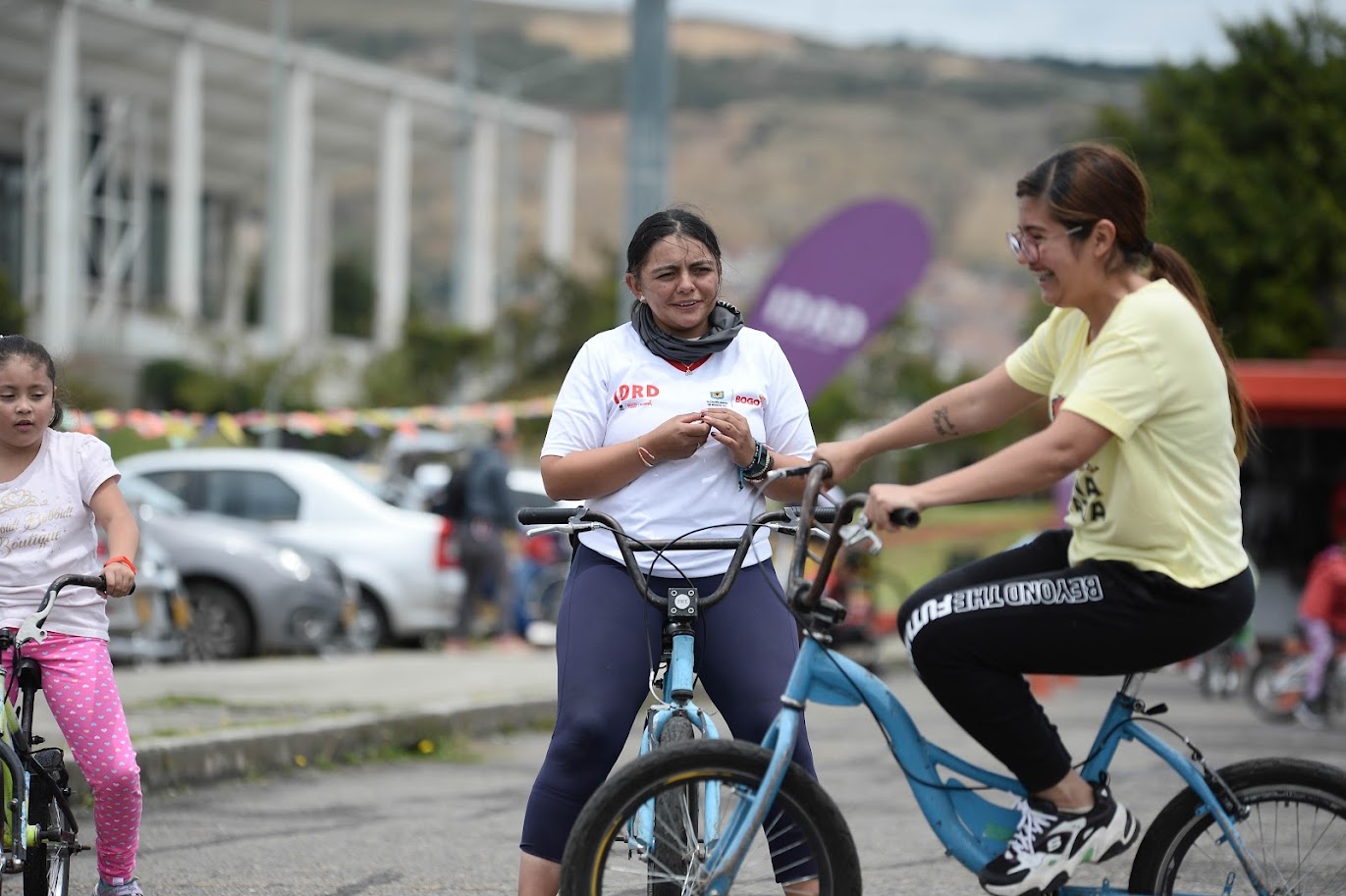 Escuela de la bicicleta 