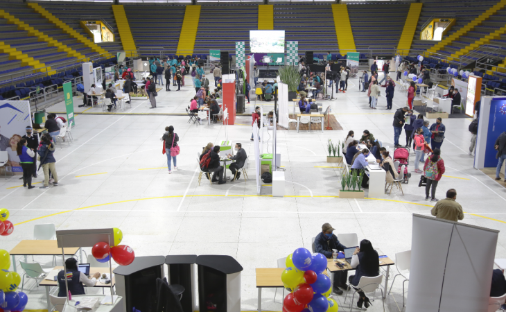 feria de vivienda