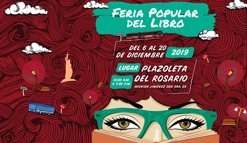 Feria Popular del Libro