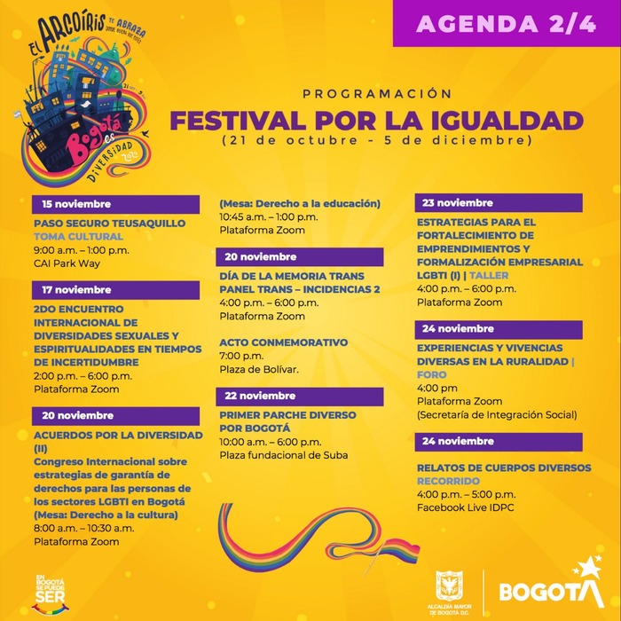 festival por la igualdad 2