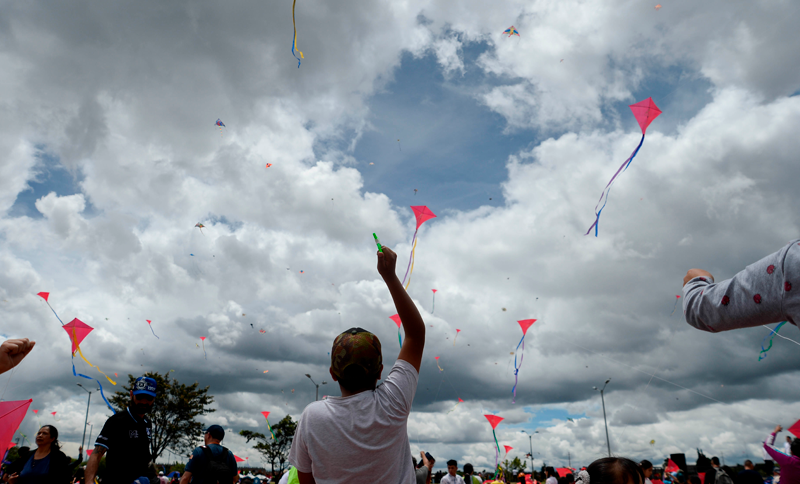 Festival de cometas 