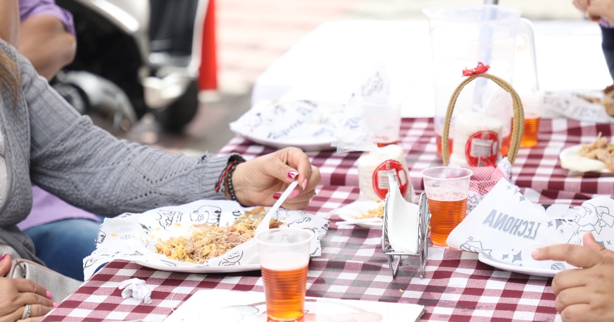 Festival de la Lechona en Bogotá vívelo del 29 de junio al 1 de julio