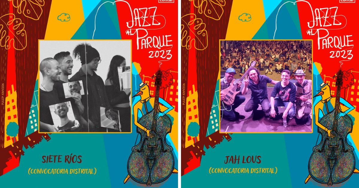 Jazz al Parque 2023 