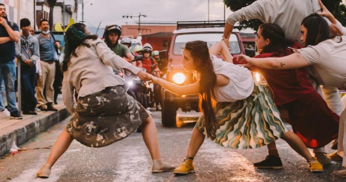 Festival Danza en la Ciudad 2023 