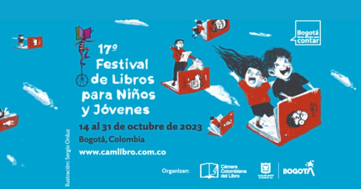 Festival de Libros para Niños y Jóvenes