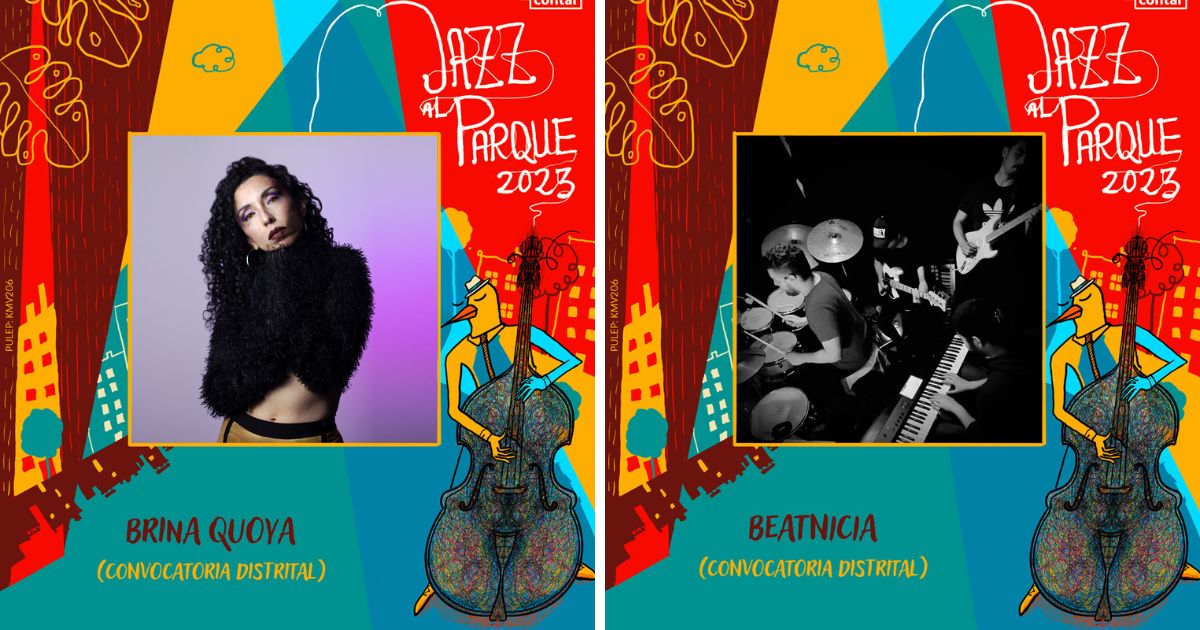 Jazz al Parque 2023 