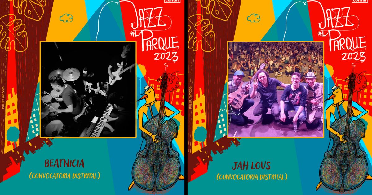 Jazz al Parque 2023 