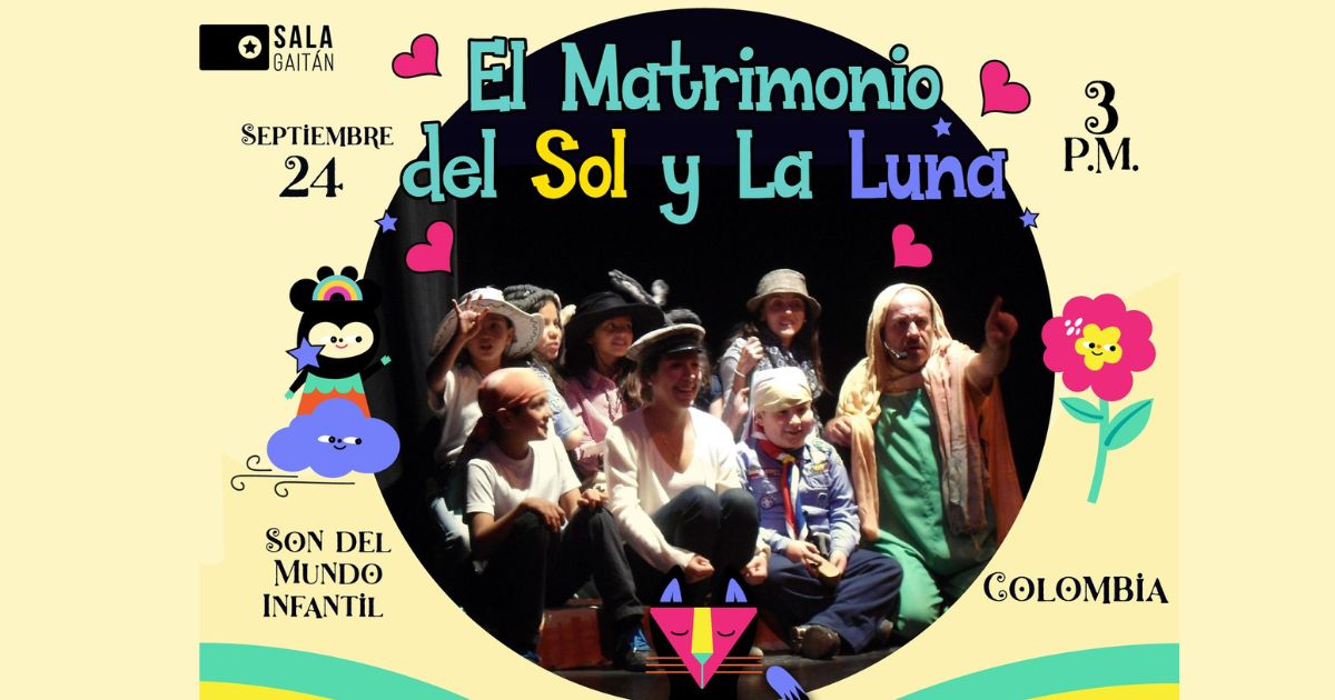 El Matrimonio del sol y la luna