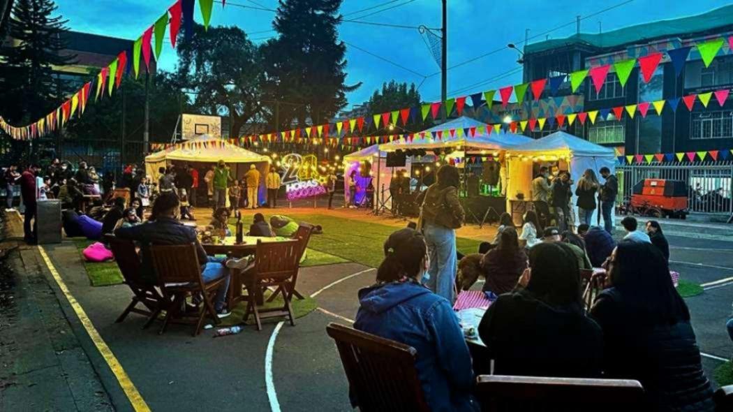  Festival de Velitas Hecho en Bogotá