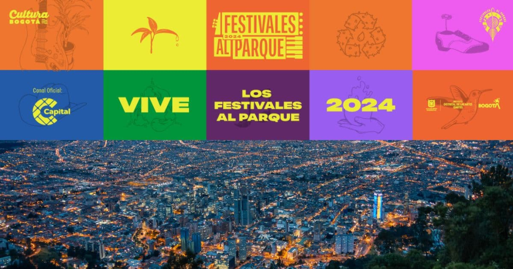 Festivales al Parque