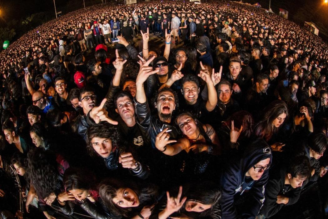 Festival Rock al Parque 2019