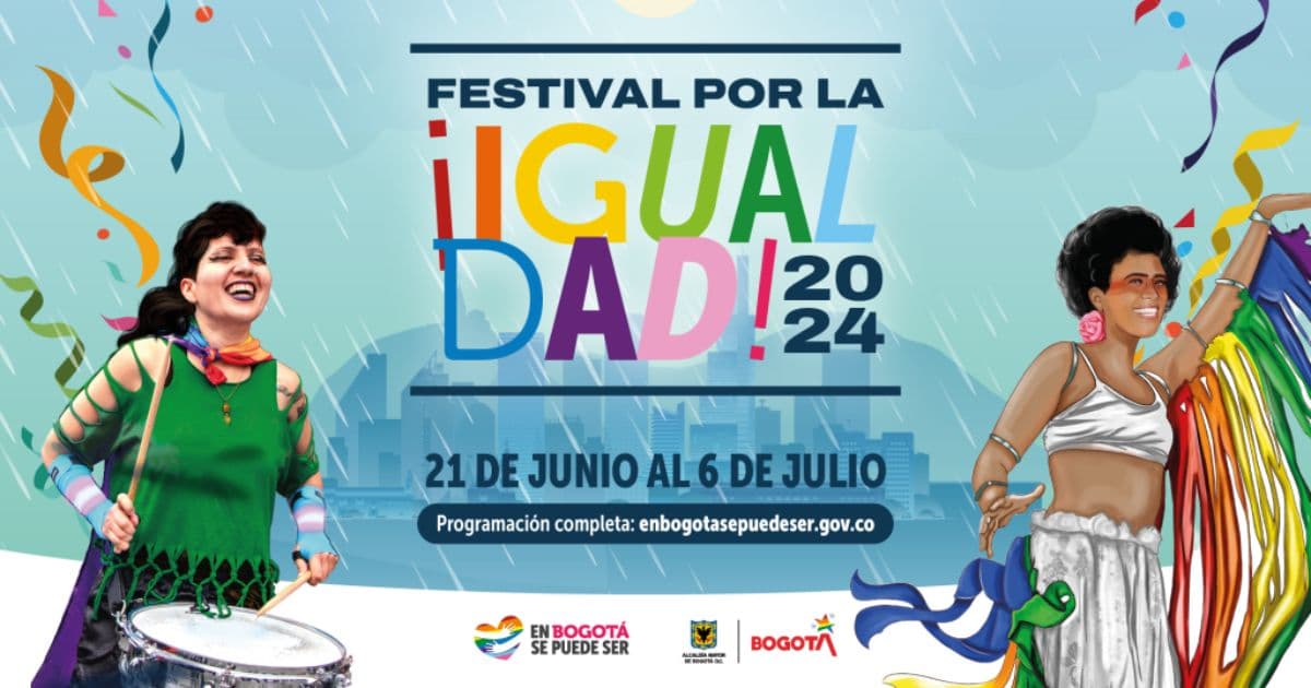 Festival por la Igualdad 2024