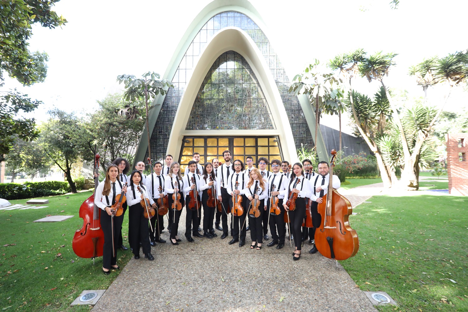 Las Cuatro Estaciones de Vivaldi en el Auditorio Fabio Lozano