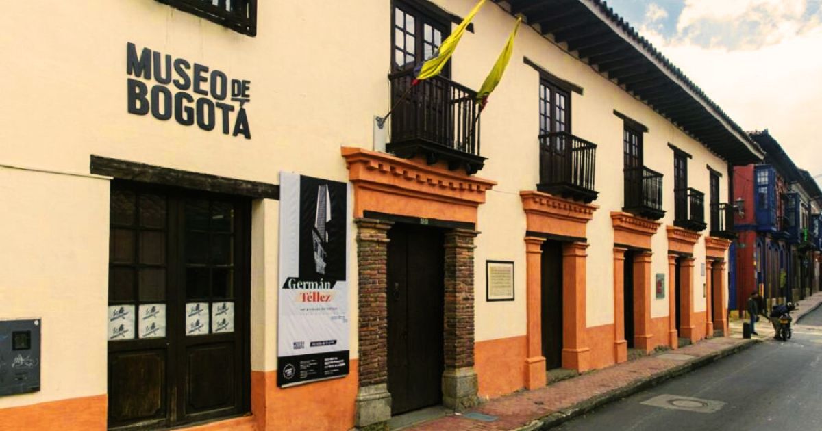 Museo de Bogotá 