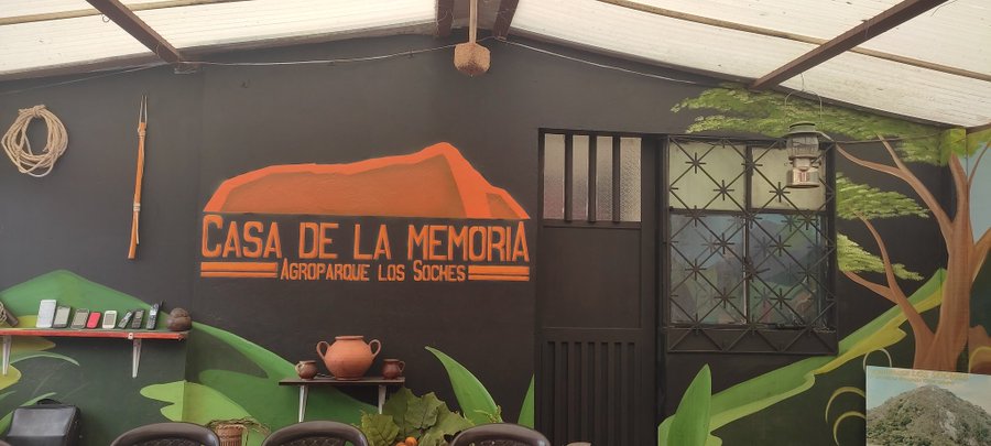 Casa de la Memoria 