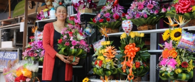 Comerciante Flores de la 68