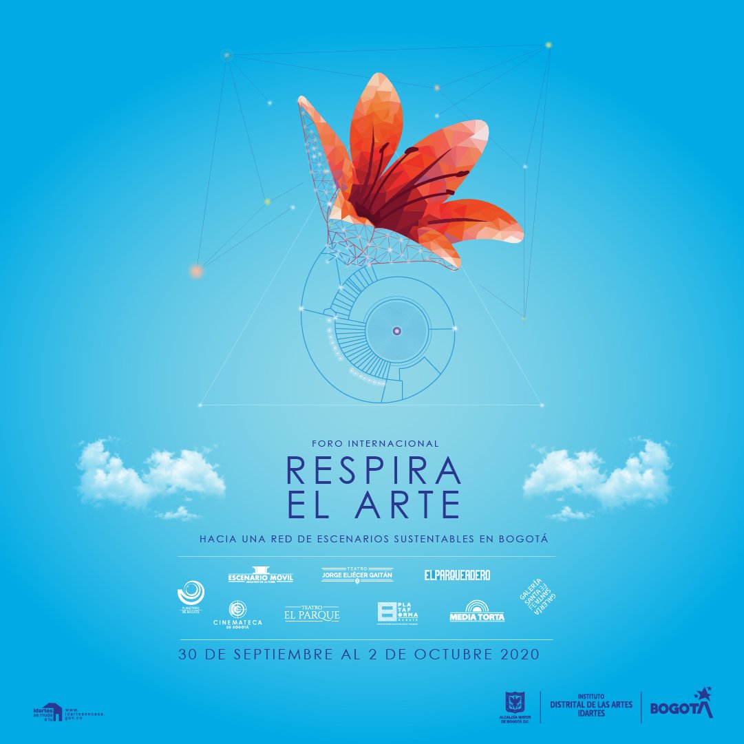 Foro Internacional Respira el Arte