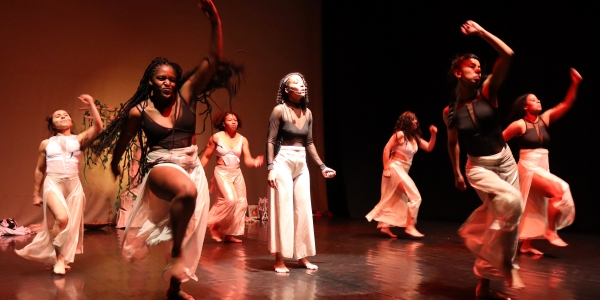 KILOMBO Danzas de matriz africana y de la diáspora