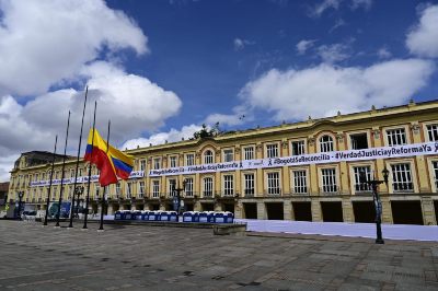 Plaza de Bolívar