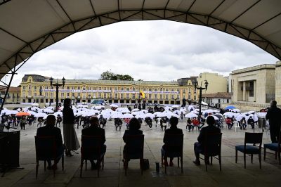 Plaza de Bolívar