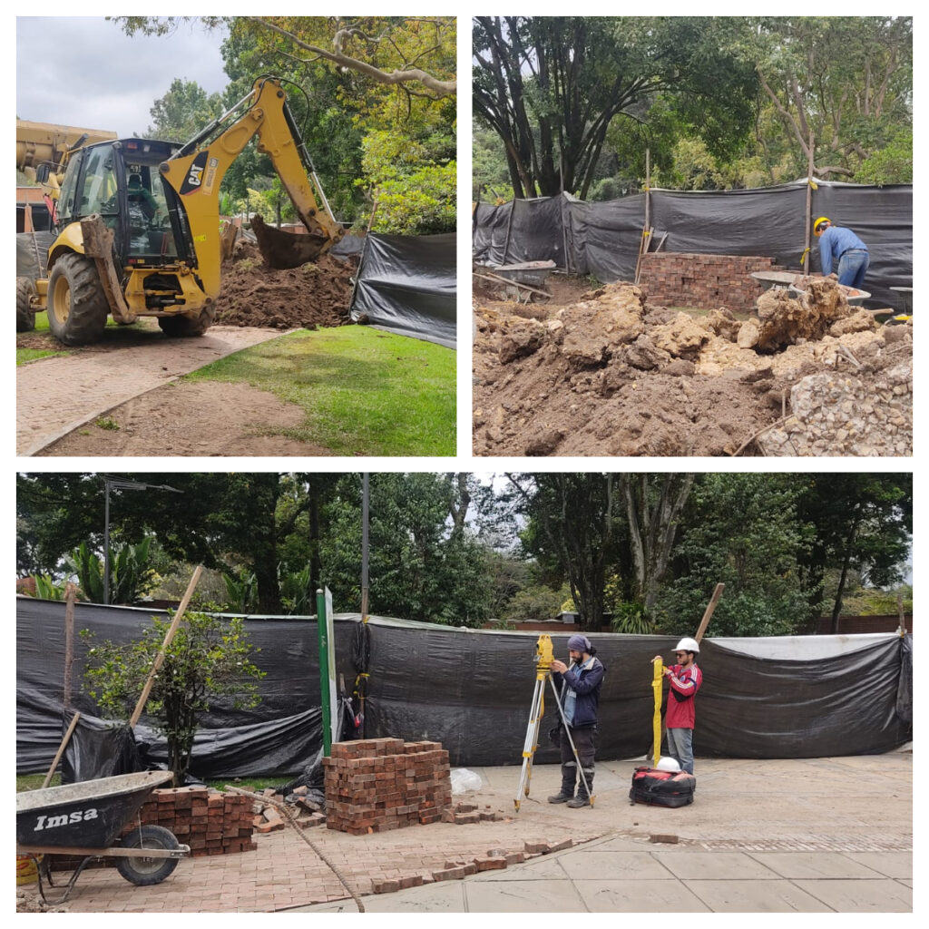 Cierre Jardín Botánico 