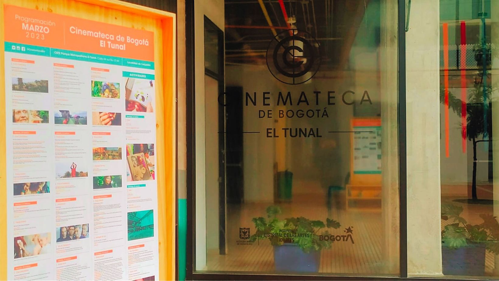 Cinemateca El Tunal 