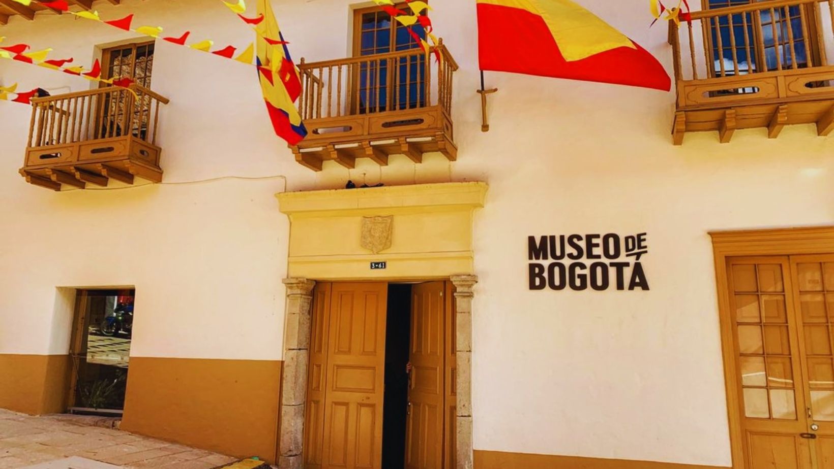 Museo de Bogotá 