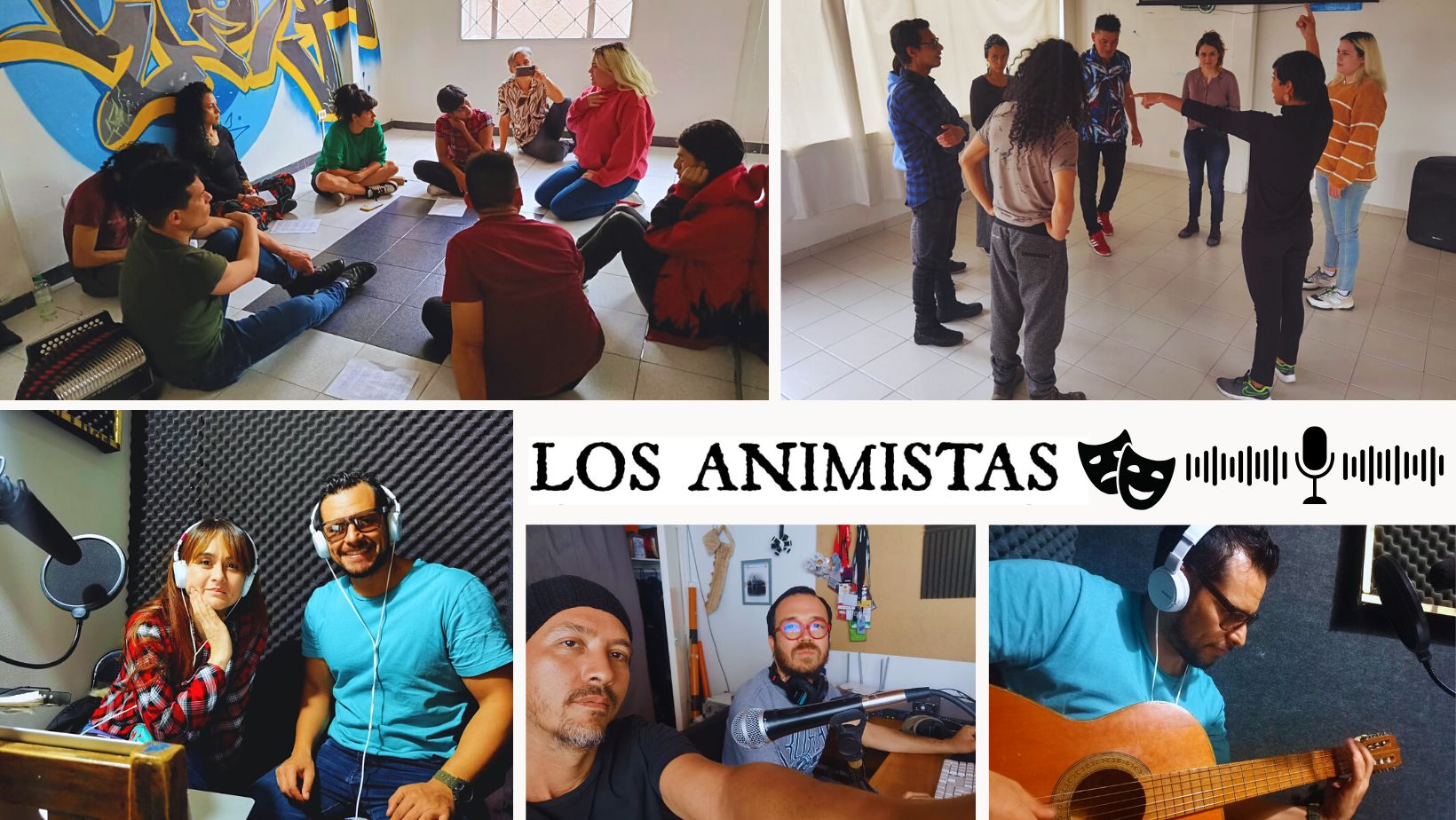 Los animistas 