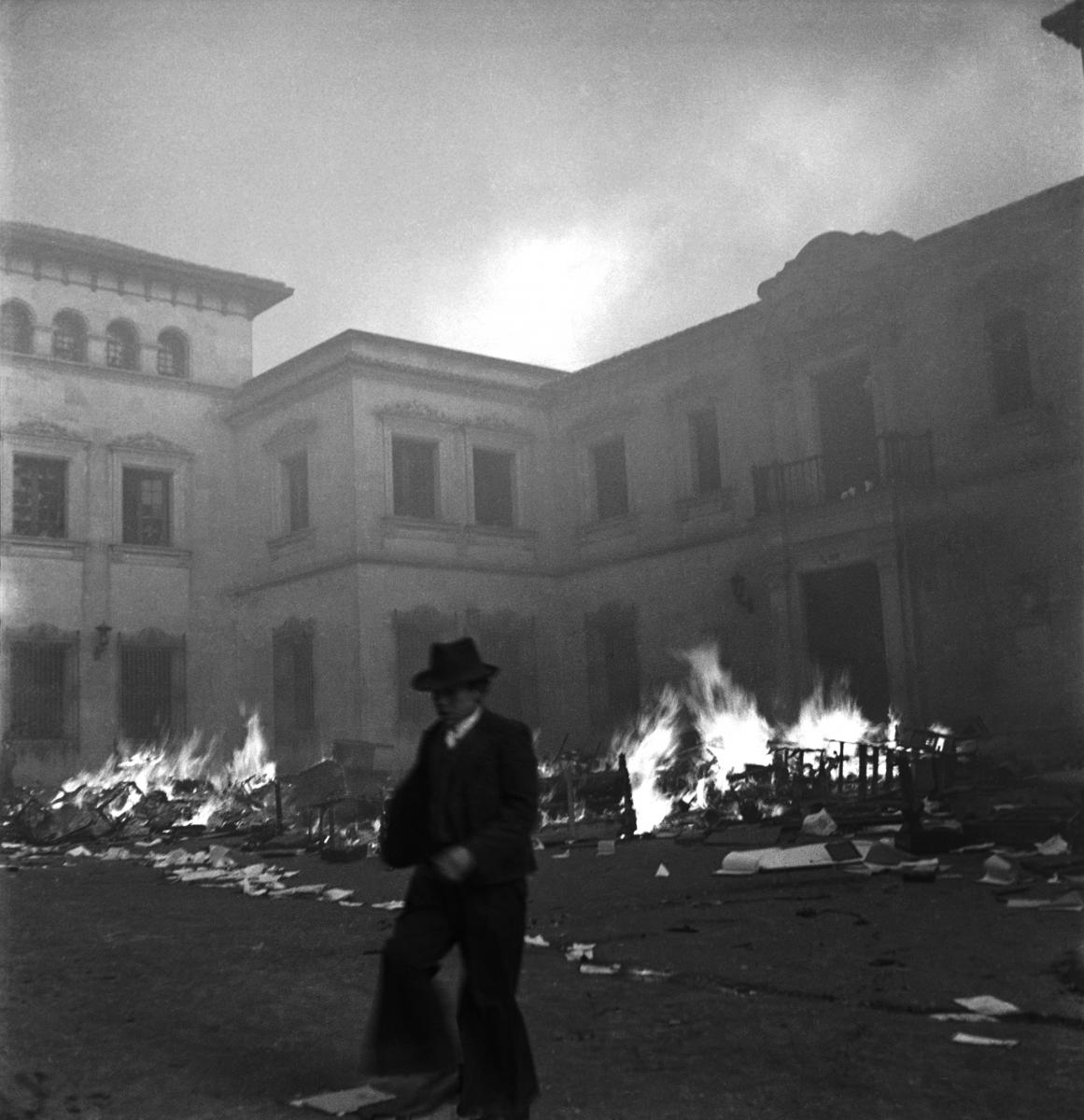 Foto: Archivo de Bogotá