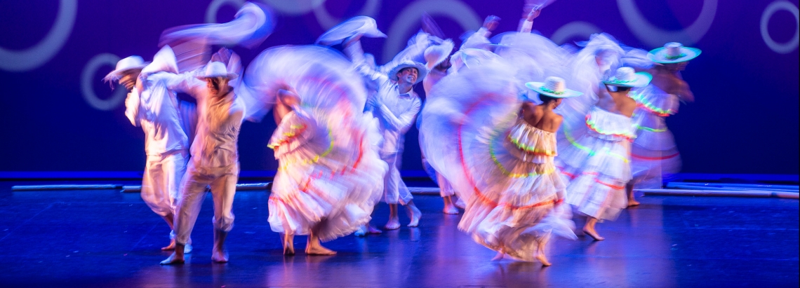 Proyectos de danza en Bogotá 