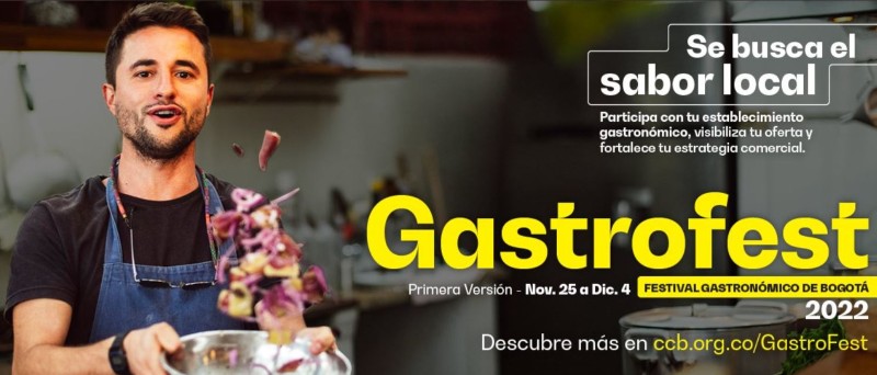 Gastrofest, una nueva apuesta para impulsar el sector gastronómico