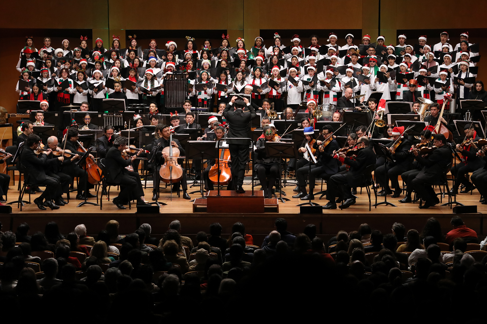 Orquesta Filarmónica de Bogotá 