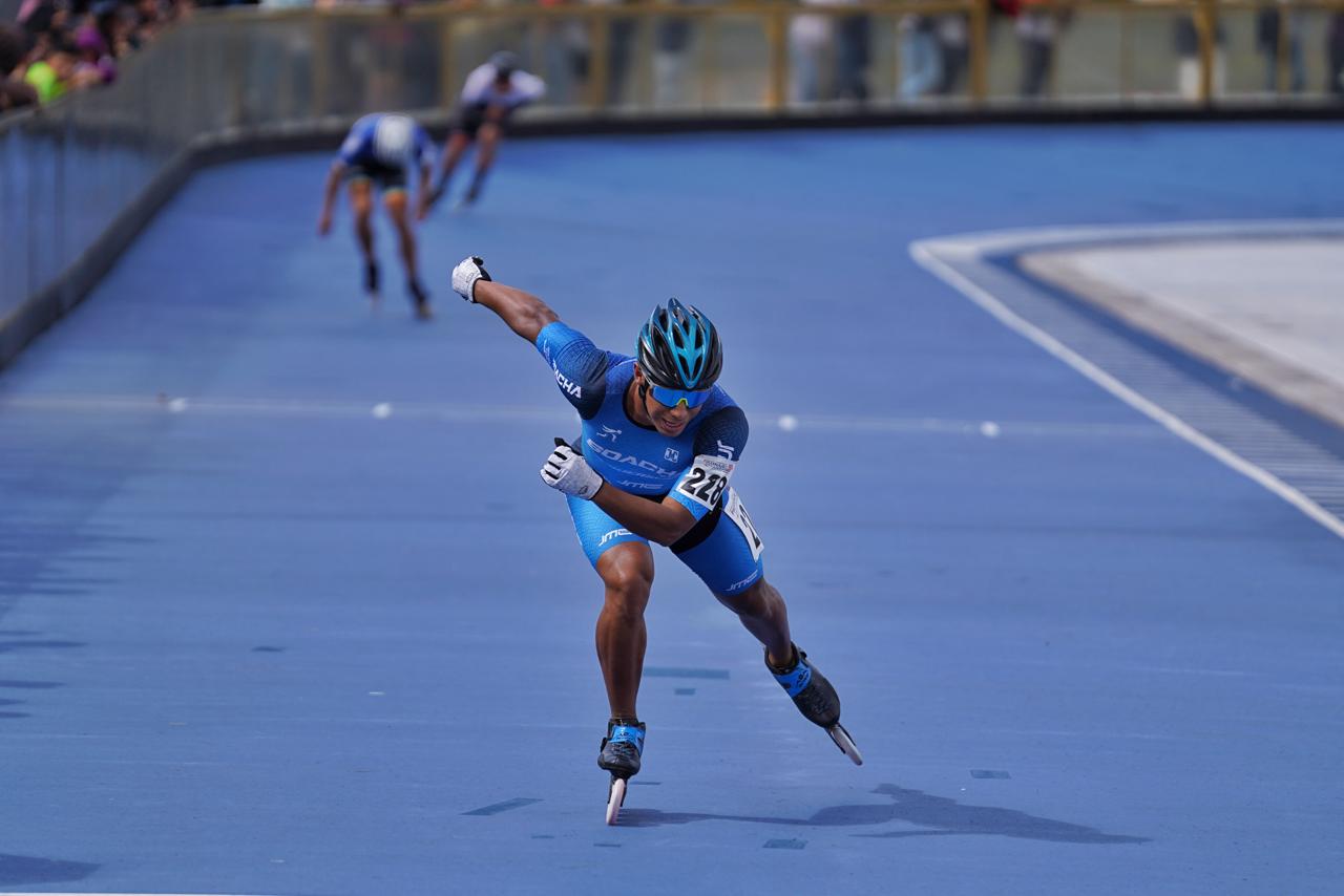 IV Válida Nacional Interclubes de Patinaje de Carreras