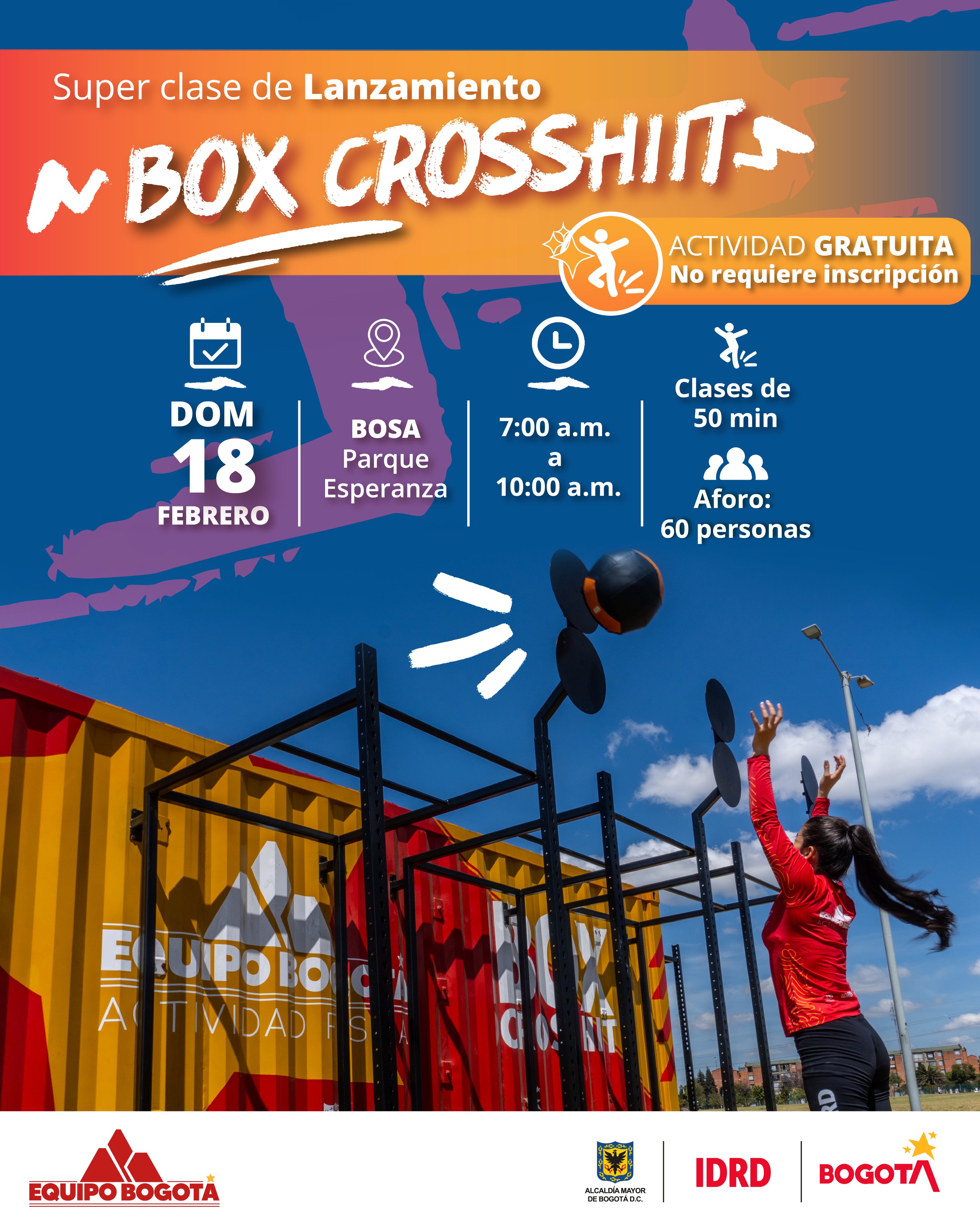 BOX Cross Hiit 