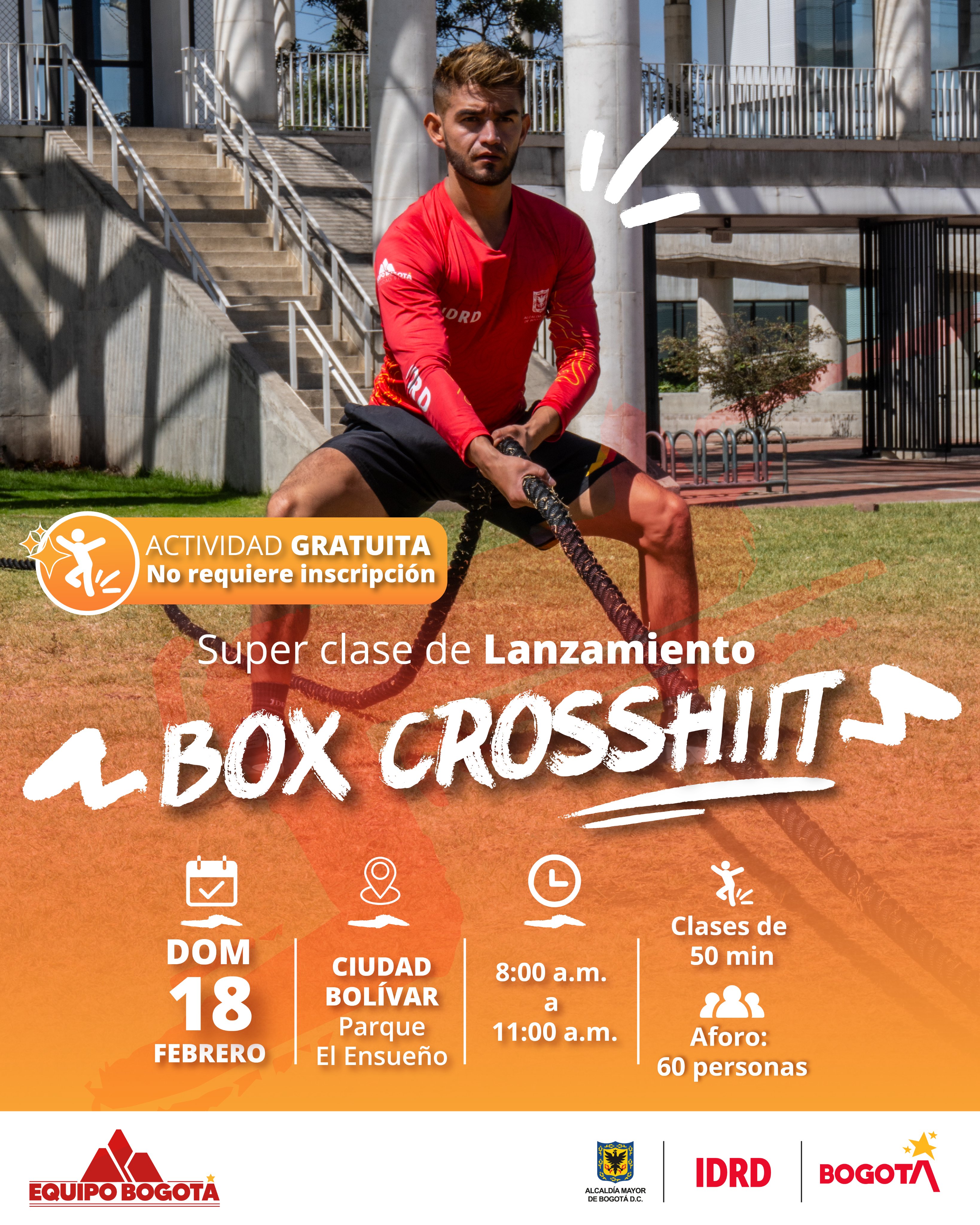 Box de Cross Hiit