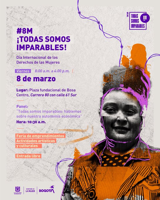 Día Internacional de la Mujer 2024