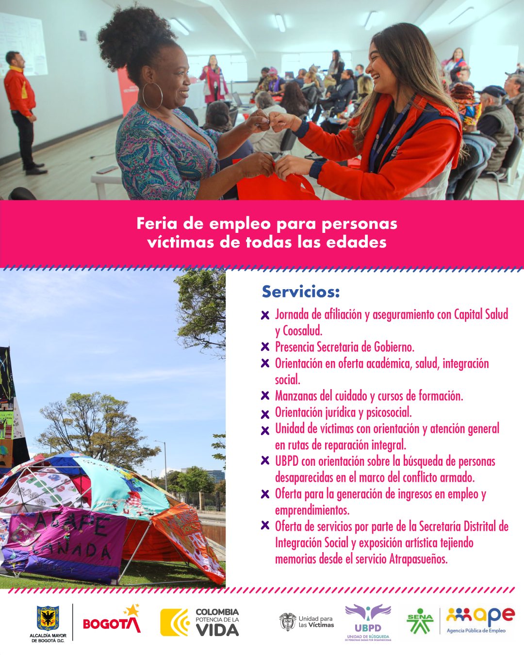 Feria de servicios 