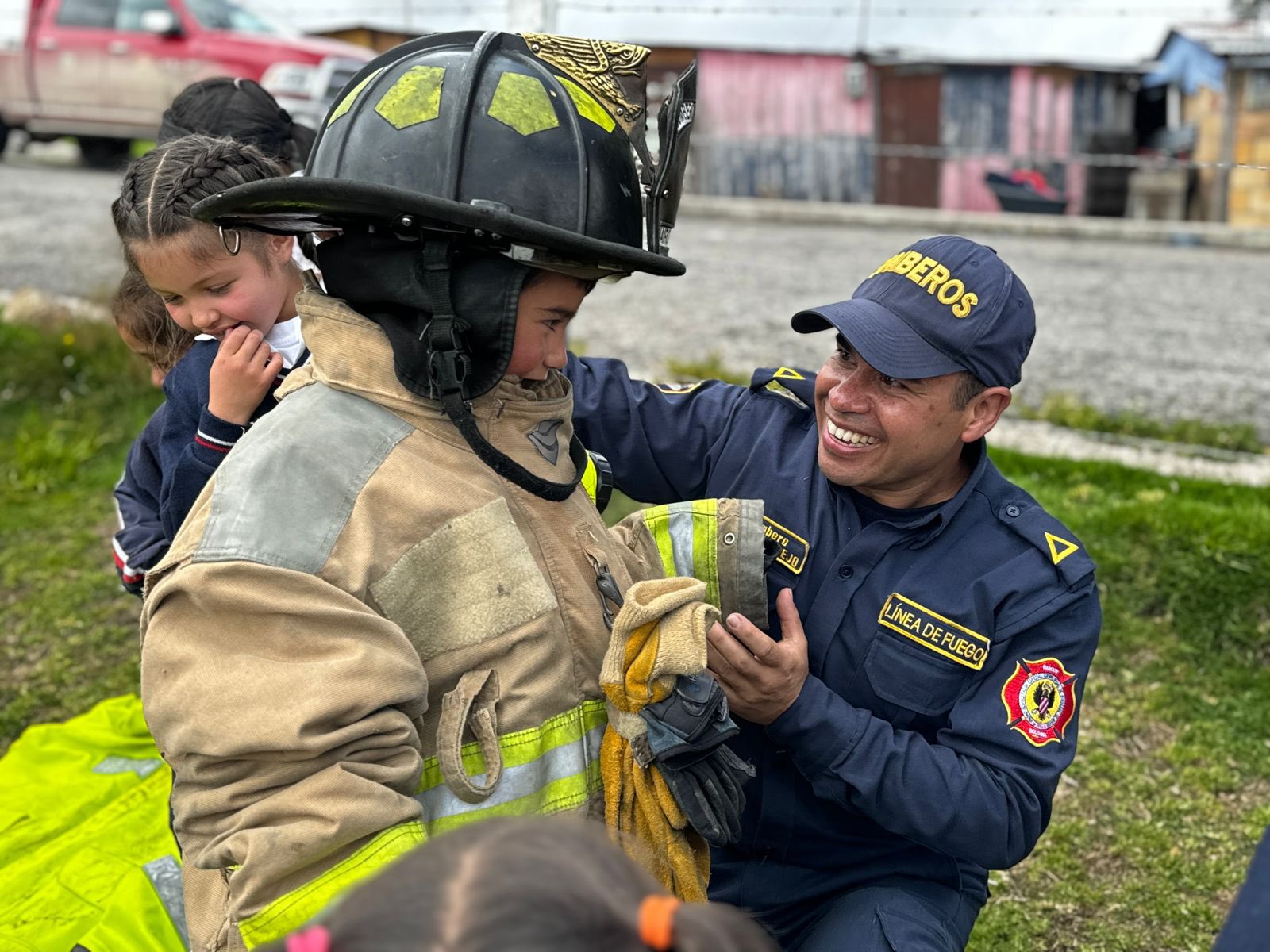 Curso bomberitos 