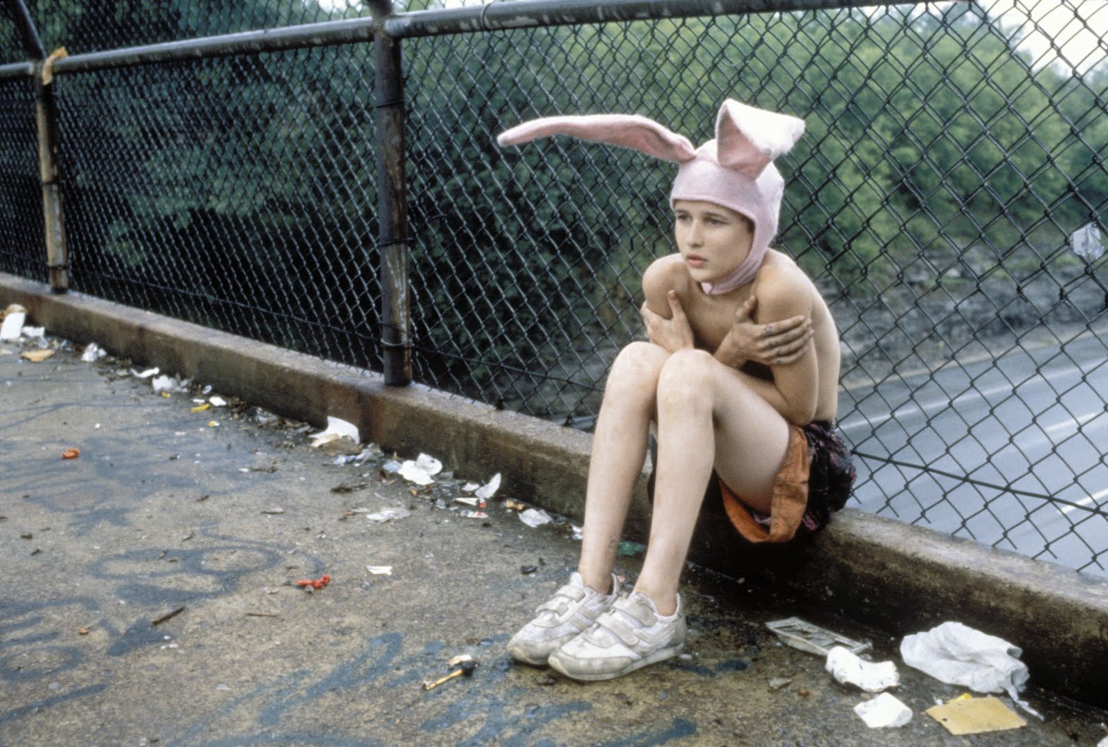 Película: Gummo. FOTO: Cinemateca de Bogotá