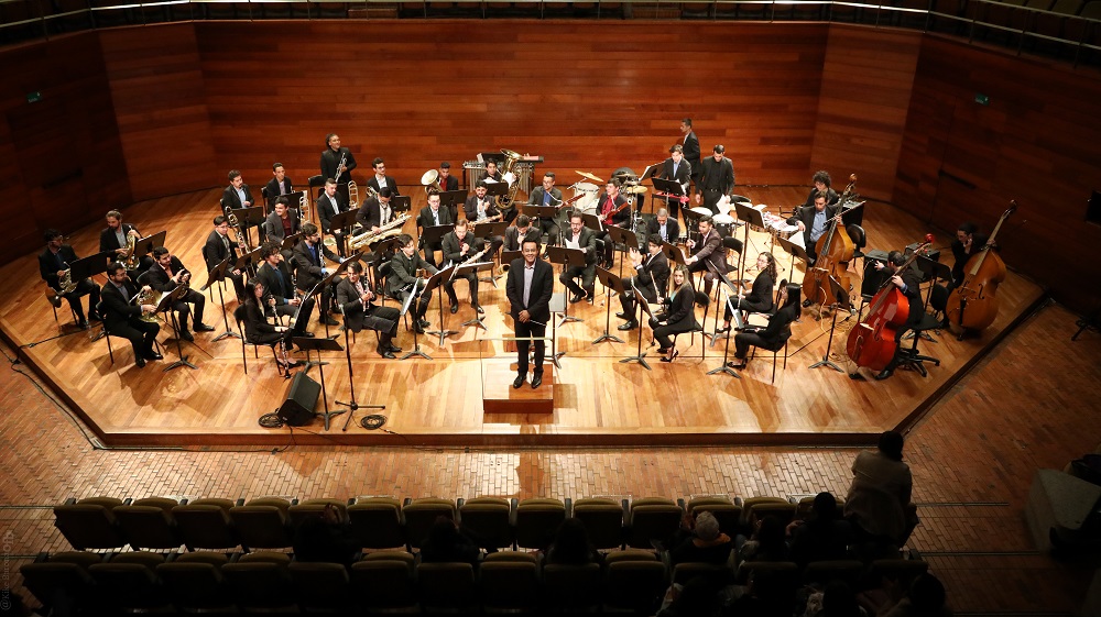 Orquesta Filarmónica de Bogotá 